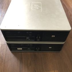 HP Compaq DC5850