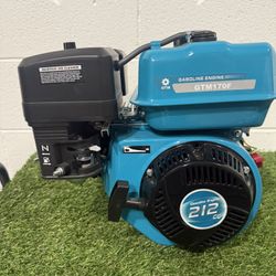 GTM170F Gasoline Engine – 7HP, 212cc