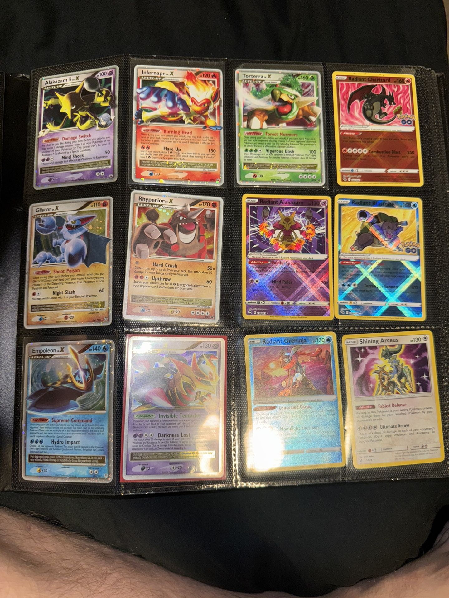 Pokemon Collection