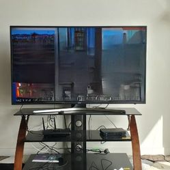 3 in 1 TV Stand with Mount