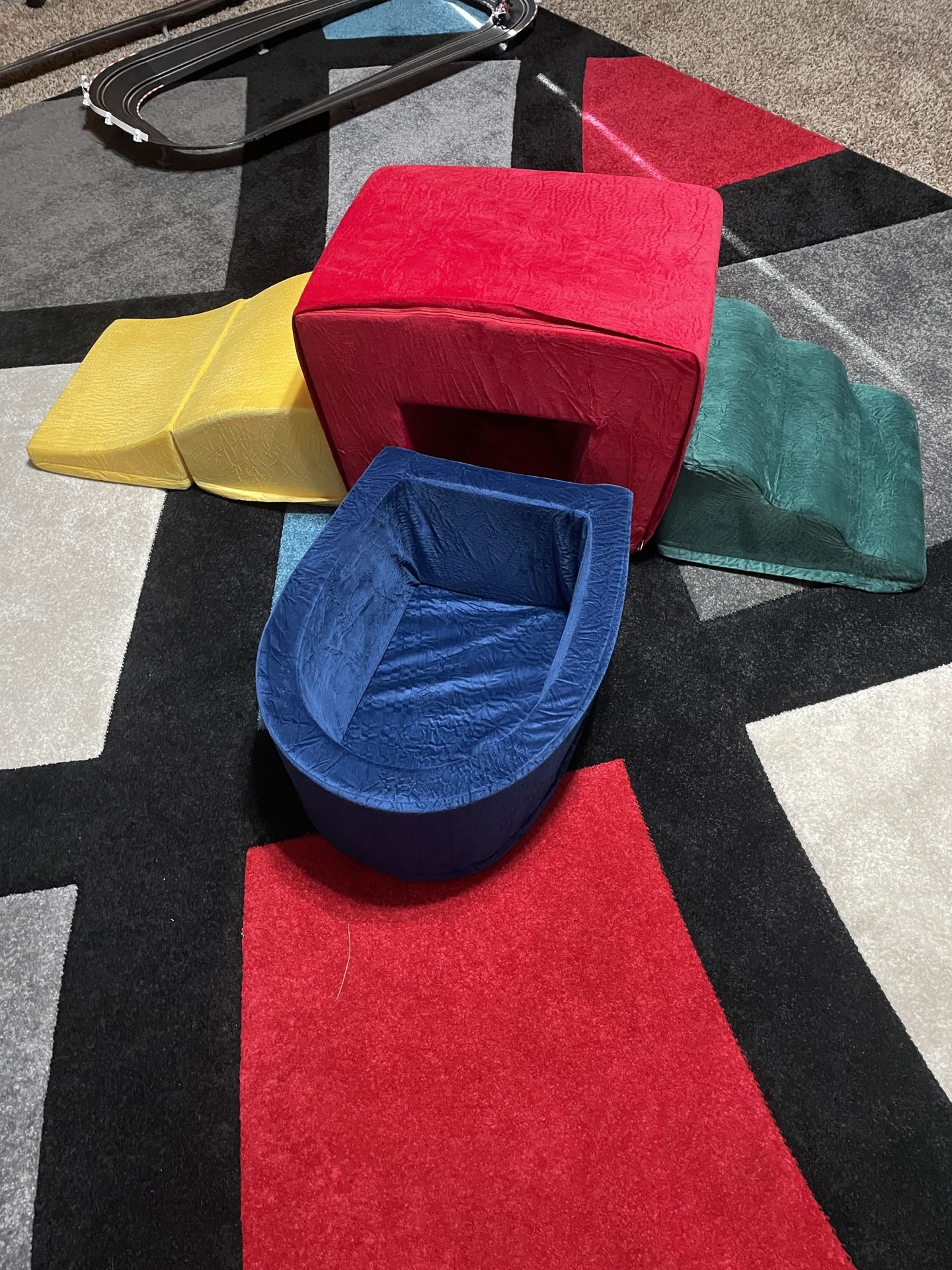 Baby/ Toddler Soft Play Pen