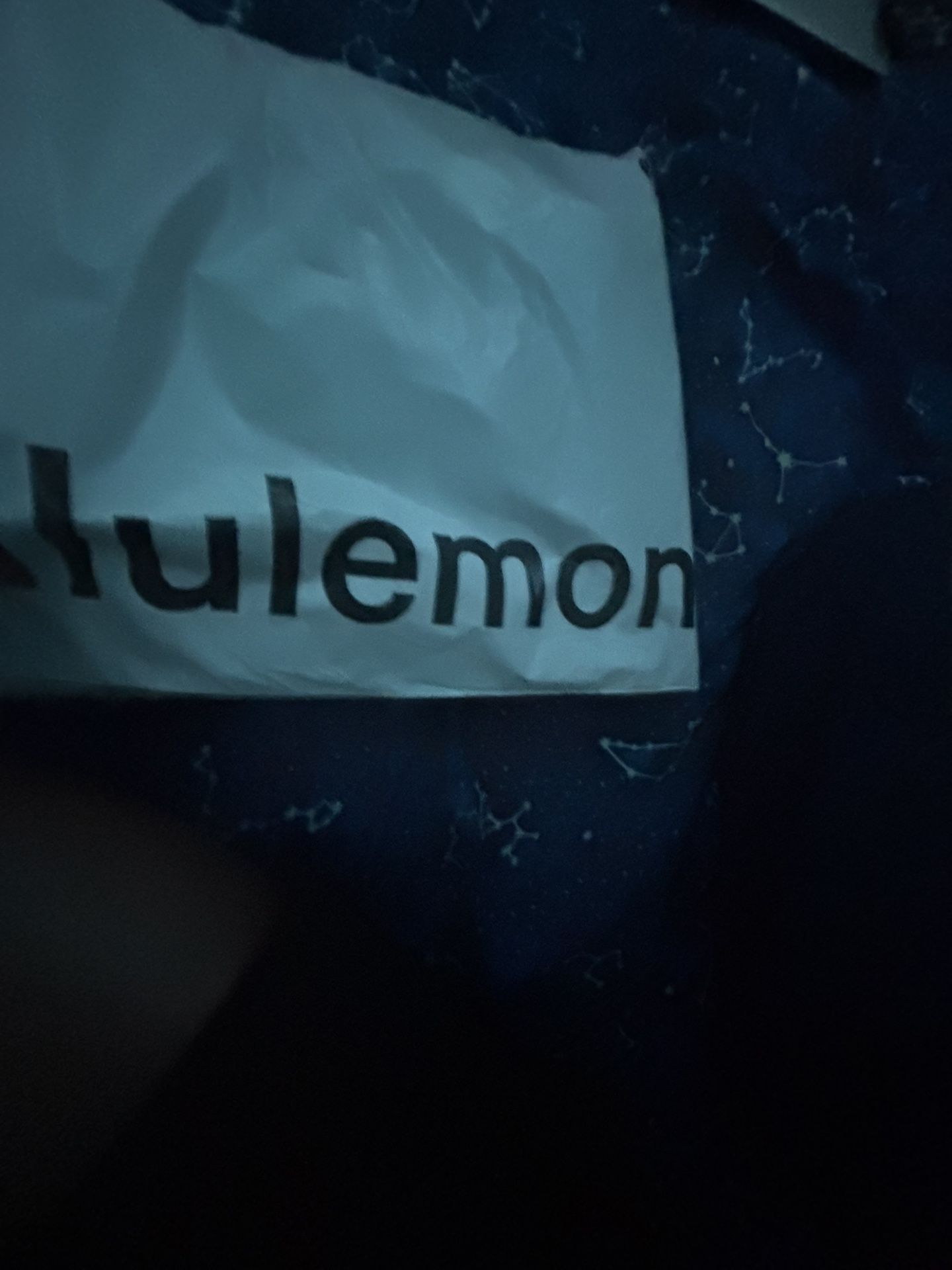Lulu Lemon Jacket