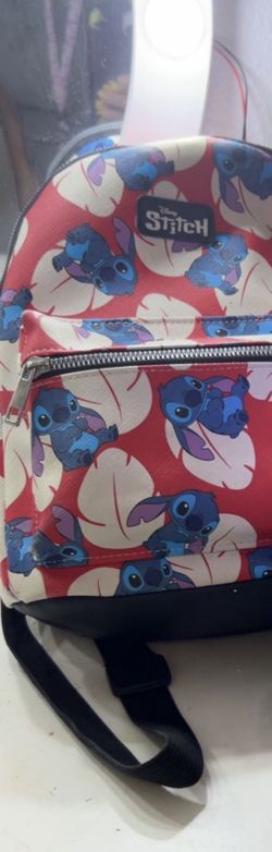 stitch backpack
