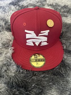 Maroon Tigers Fitted