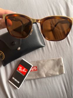 Ray-Ban RB 3709 Clyde Sunglasses