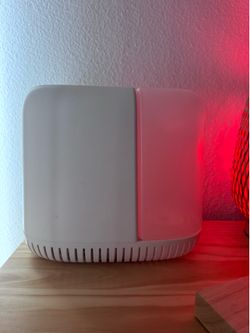 Canopy Humidifier