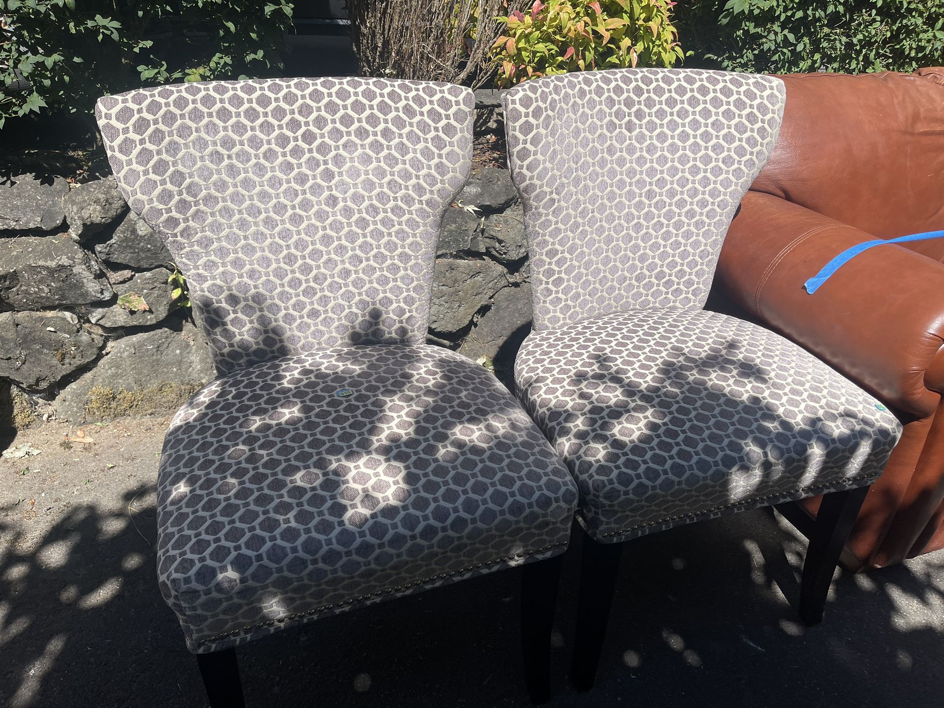 Accent Chairs