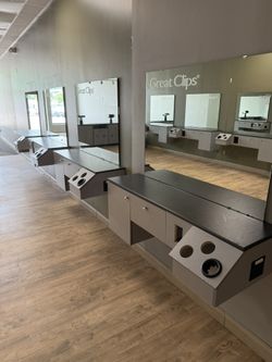 Salon/Barborshop Furniture