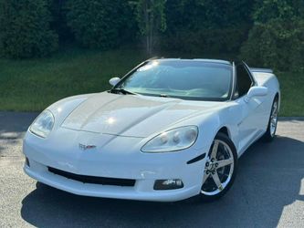 2008 Chevrolet Corvette