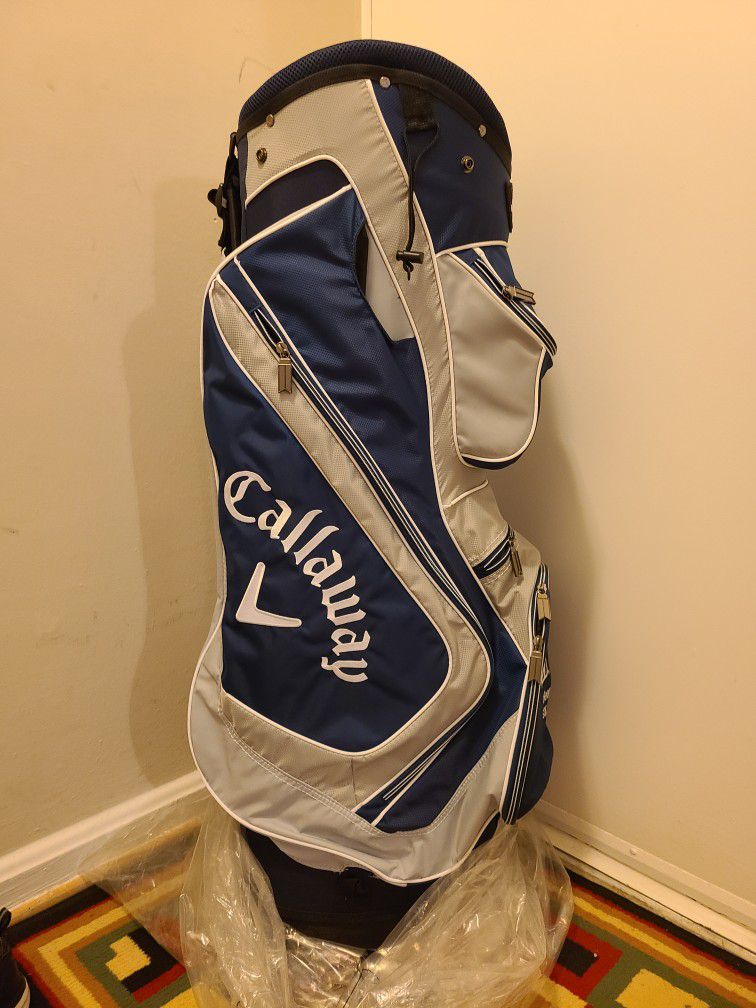 Brand New Calloway Golf Bag