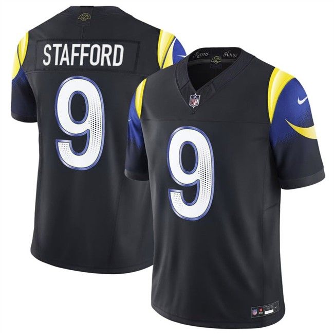 LOS ANGELES RAMS - RIVALRY JERSEY - STAFFORD & OTHERS - YOUTH, WOMAN & MEN SIZES