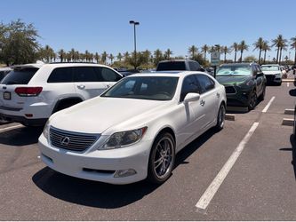 2007 Lexus LS 460