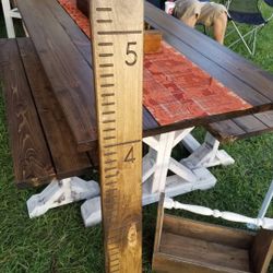 Farmhouse Dining table Sets