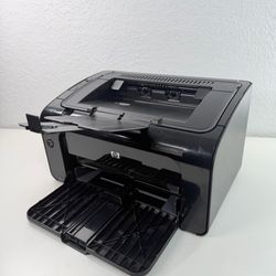 HP Laserjet Pro P1109W Monochrome Professional Laser Printer With 85A Ink Toner