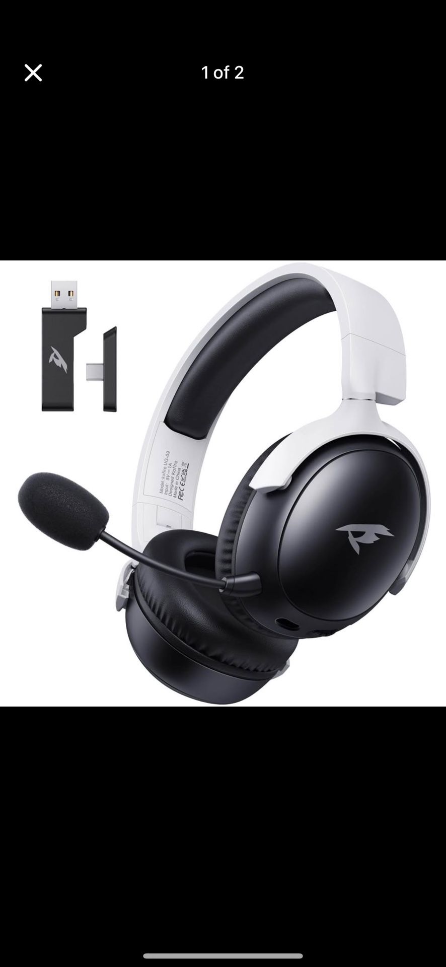 Wireless Gaming Headset