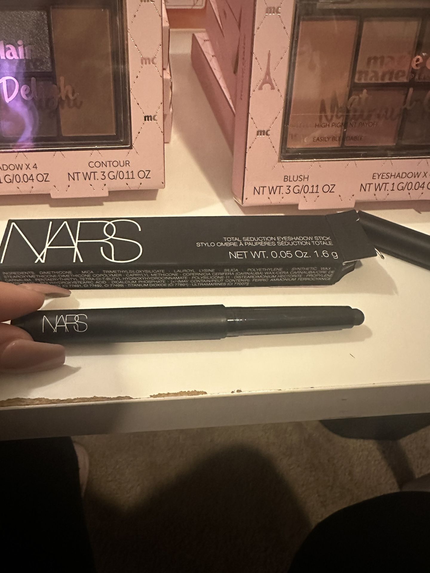 NARS Total Seduction Eye Shadow Stick