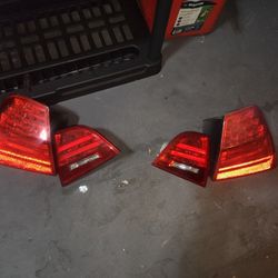 09 Bmw 3 Series Taillights 