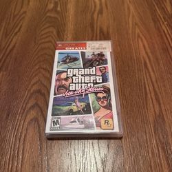 GTA Vice City Stories PSP