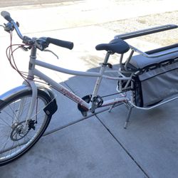 Xtracycle Bike 