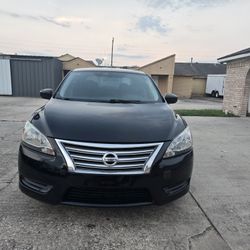 Nissan Sentra 2015