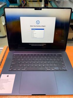 MBA 15 Inch M3 2024 … 512 GB