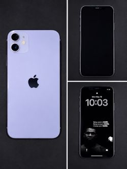 Iphone 11 unlocked