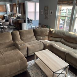 Sectional Couch