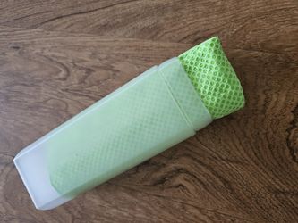 Premium XL Shammy Towel for Car - Super Absorbent Chamois Cloth - Spots & Scratch-Free - Reusable Car Drying Towels