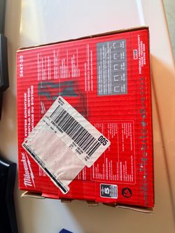 Milwaukee M12 Cordless Crown Stapler