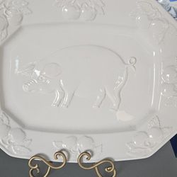Serving Plate