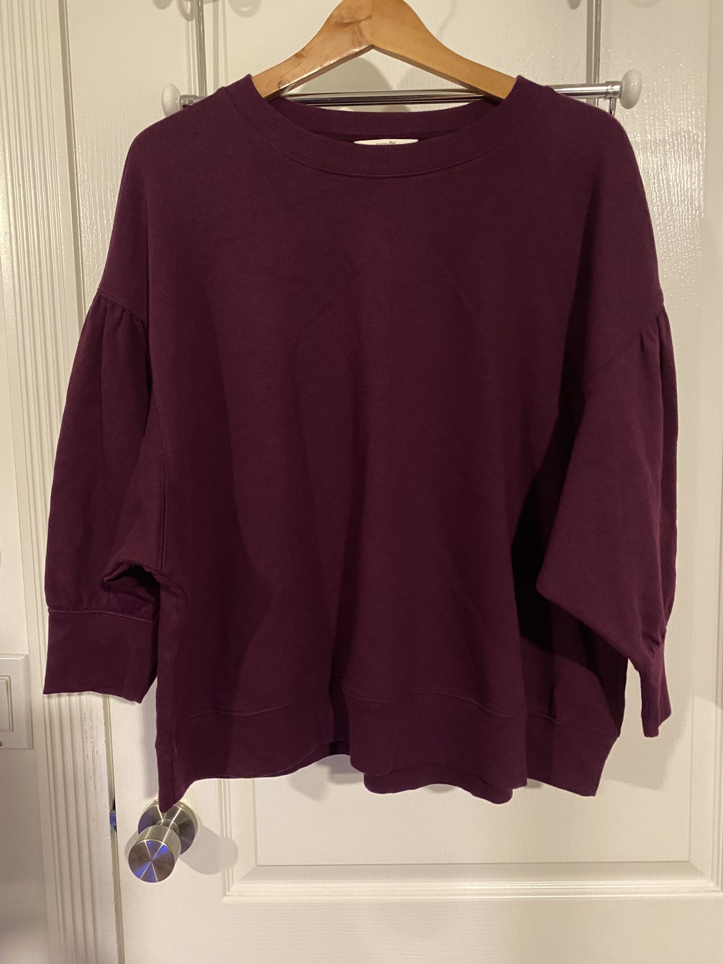 Terra & Sky Ladys Sweat Shirt
