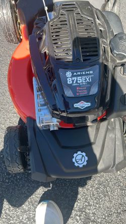 Ariens 21” gas powered lawn mower