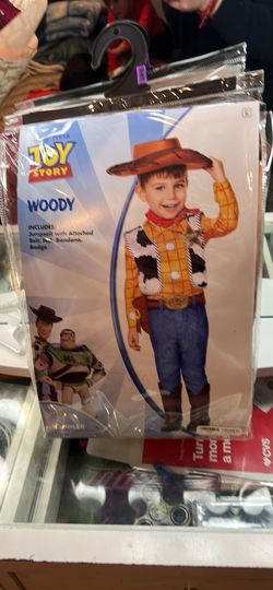 Woody Coustome Size 5-6t