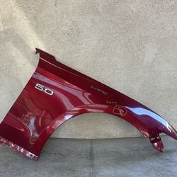 2015 2016 2017 FORD MUSTANG RIGHT PASSENGER SIDE FENDER OEM