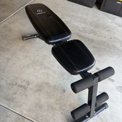 Weight Bench
