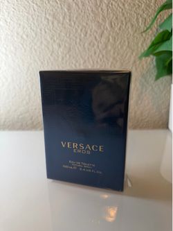 Versace Eros Eau De Parfum - Sealed