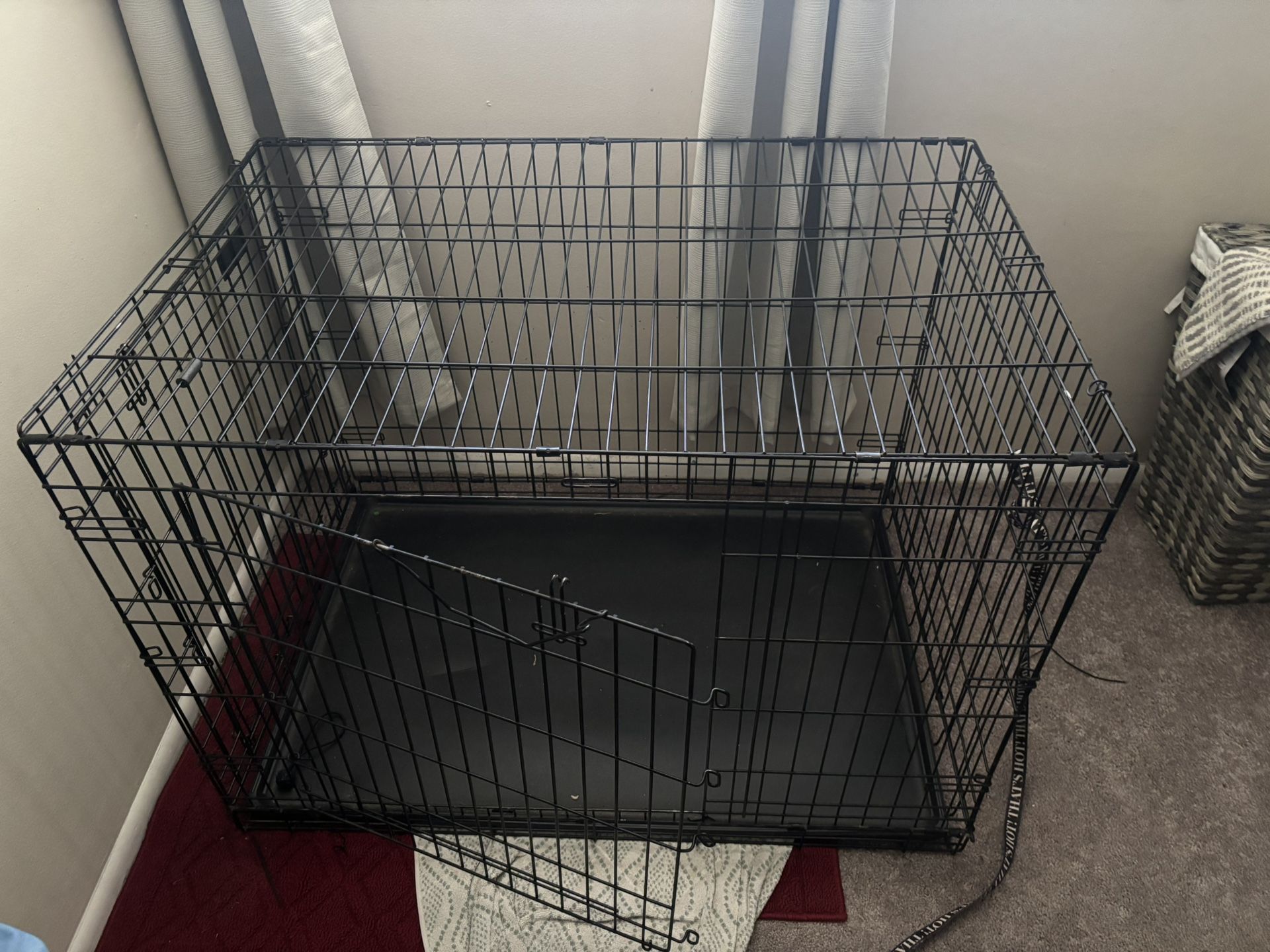 XL Dog Kennel