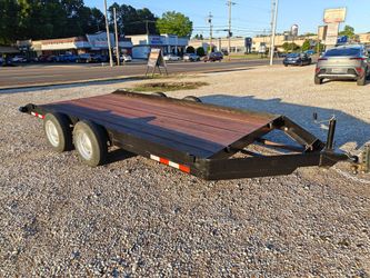 Utility trailer