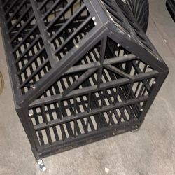 Gog Crate Bigger Dog