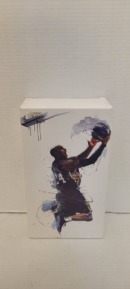 Legend Creation Kobe Bryant Figure