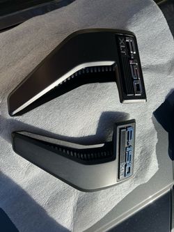 f150 XLT side vents