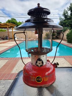 Sears Lantern One Year Only 64 silver Star