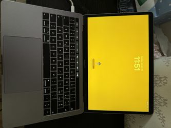 Mac Book Pro 2018