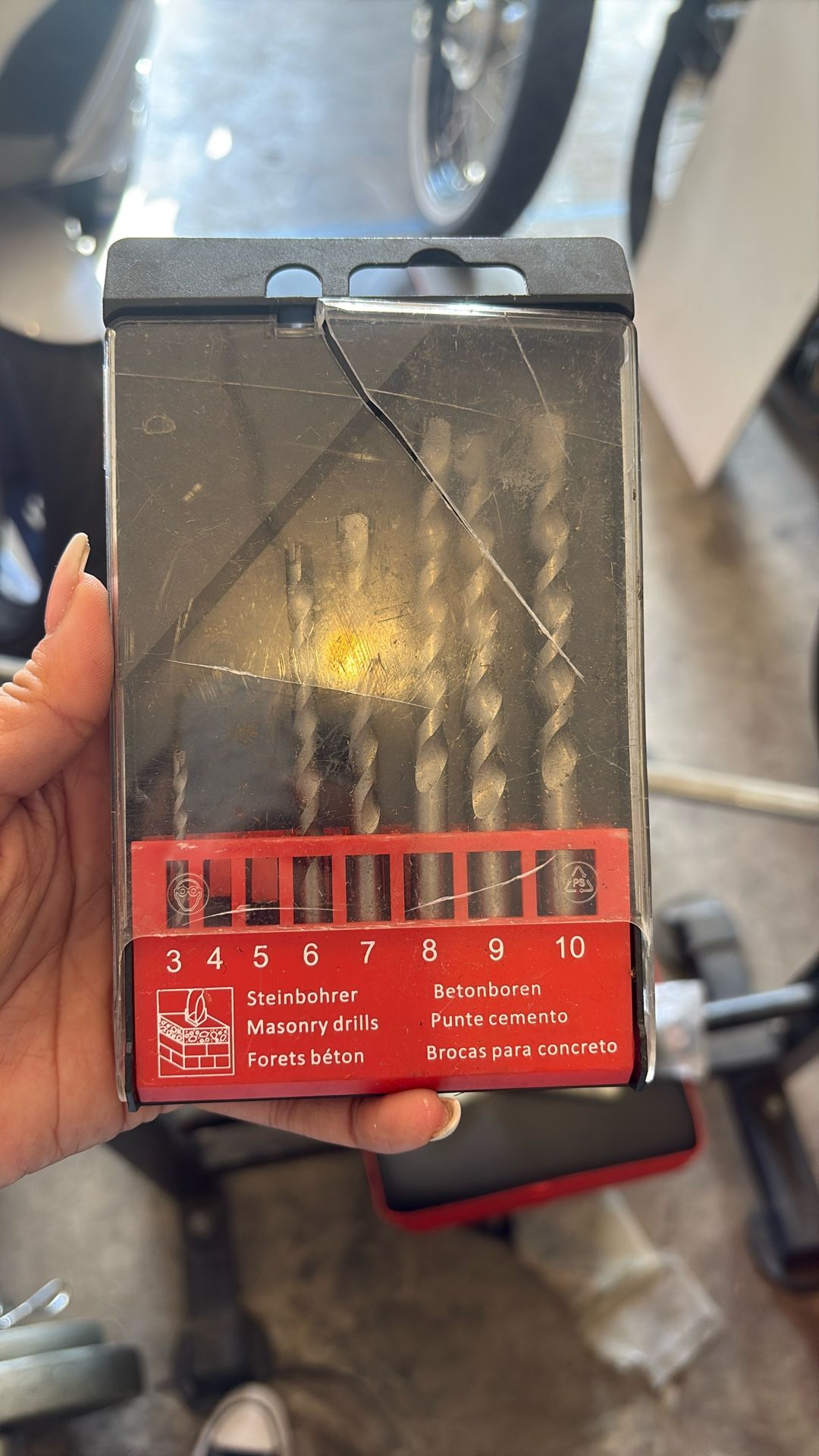 Drill Bits