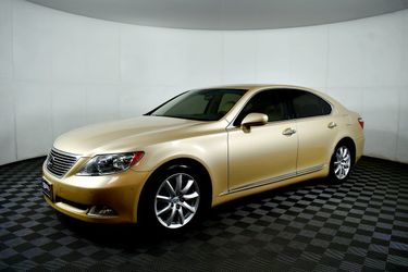 2007 Lexus LS 460