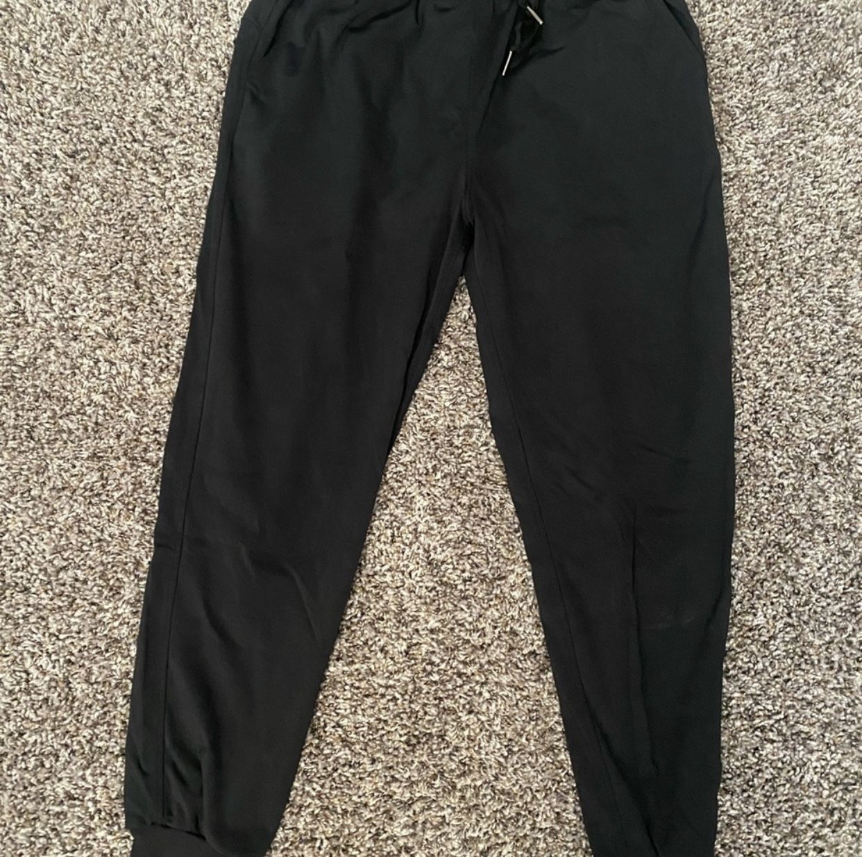 Women’s Black Joggers