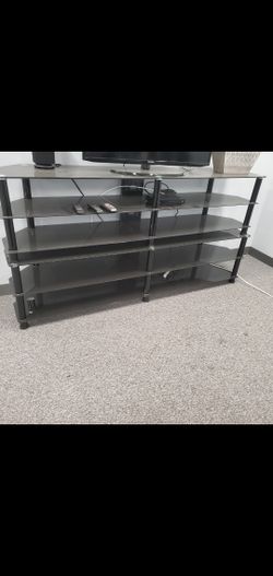 Avista Harmoni II-80 TV Stand for up to 150 pounds/ 80-inch TV