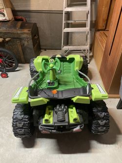 Power wheels Dune Buggy