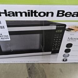 Hamilton Beach Microwave 