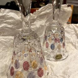 Crystal Bohemian Bells